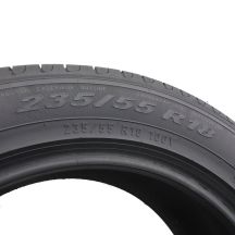 4. 2 x PIRELLI 235/55 R18 100V Scorpion Verde Lato 2019 6,8;7,5mm