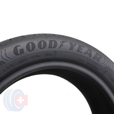 4. 2 x GOODYEAR 185/55 R15 82H EfficientGrip Performance Lato 2021 6-6,8mm