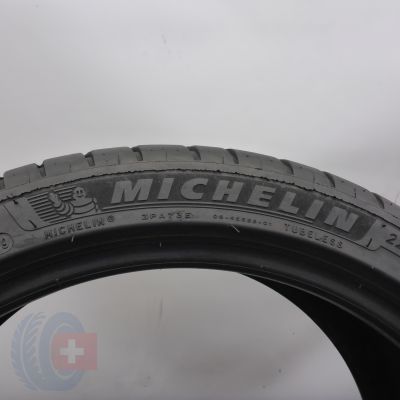 4. Opony 225/40 ZR18 2x MICHELIN 92Y XL Pilot Sport 4 Letnie 2019 5,8mm