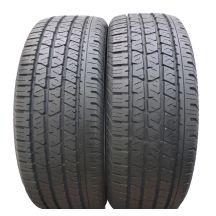 2 x CONTINENTAL 265/60 R18 110T Cross Contact LX Lato M+S 2015 9mm JAK NOWE