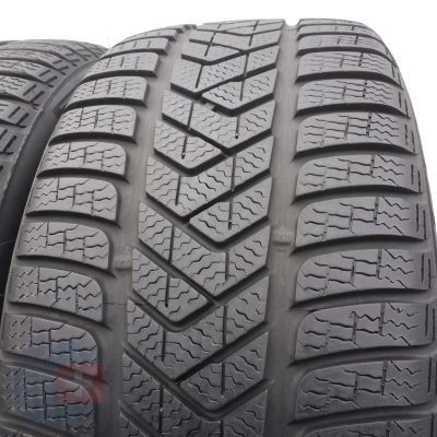 3. Opony 245/40 R18 2x PIRELLI 97V XL Winter Sottozero 3 A0 Zimowe 2020/22 6,5-6,8mm