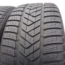 3. Opony 245/40 R18 2x PIRELLI 97V XL Winter Sottozero 3 A0 Zimowe 2020/22 6,5-6,8mm