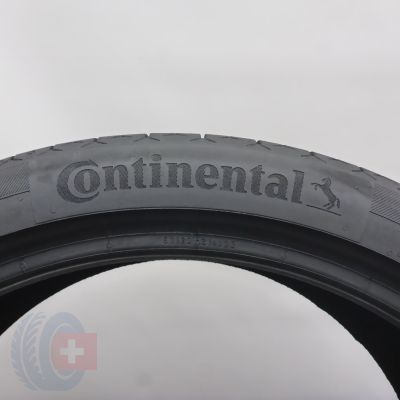 5. Opony 245/35 R19 2x CONTINENTAL 93Y XL SportContact6 AO Letnie 2022 5,8-6mm