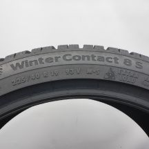 6. Opony 225/40 R19 2x CONTINENTAL 93V XL WinterContact 8 S Zimowe 2025 6,8mm