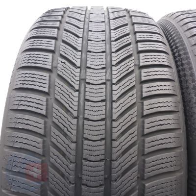 2. Opony 235/40 R20 4x CONTINENTAL 101V XL WinterContact TS870P Zimowe 2023 7-8mm