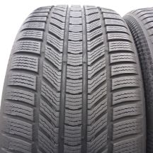 2. Opony 235/40 R20 4x CONTINENTAL 101V XL WinterContact TS870P Zimowe 2023 7-8mm