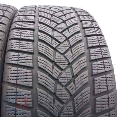2. Opony 235/40 R20 4x GOODYEAR 96V XL UltraGrip Performance+ SUV Zimowe 2024 7mm