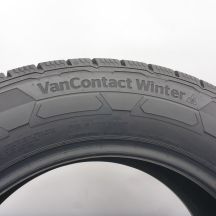 6. Opony 235/60 R17C 2x CONTINENTAL 117/115R VanContact Winter Zimowe 2021 9mm