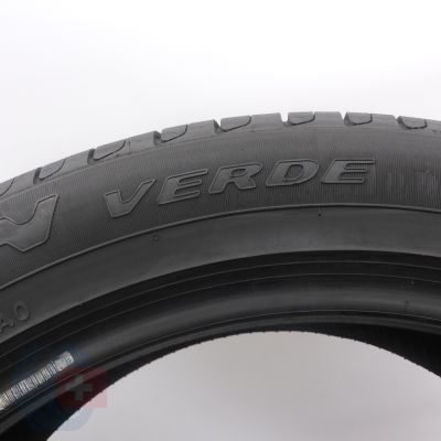 7. Opony 255/45 R20 2x PIRELLI 101W AO Scorpion Verde Letnie 2022 6,8-7mm