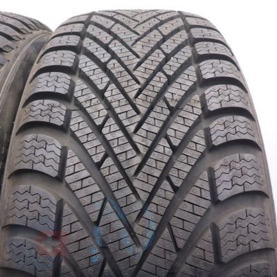4. Opony 195/45 R16 4x PIRELLI 84H XL Cinturato Winter Zimowe 2019 Nieużywane