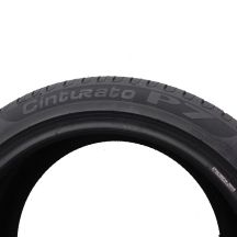 7. Opony 225/45 R17 4x PIRELLI 91V Cinturato P7 Letnie 2018 Jak Nowe  7,5-8mm