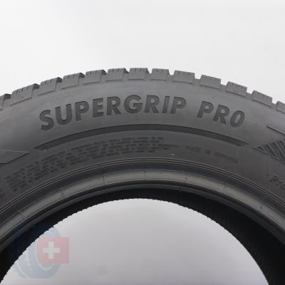 8. Opony 195/65 R15 4x ESA TECAR 91H  SuperGrip PRO Zimowe 2022/24 7,8-8mm 