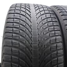 2. 2  x MICHELIN 265/40 R21 105V XL Latitude Alpin LA2 Zima 5.5-6mm