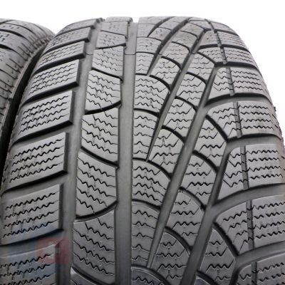 3. Opony 235/45 R17 2x PIRELLI 94H Sottozero W210 M0 Zimowe 6,8mm 2017