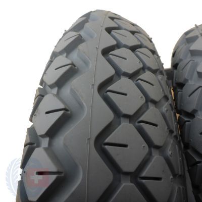 3. Opony 4.00-5 2x CHENG SHEIN 2024 Jak Nowe Nieużywane