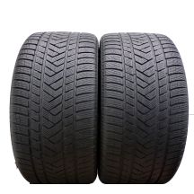 2 x PIRELLI 305/35 R21 109V Scorpion Winter  XL N0 Zima 5.5mm
