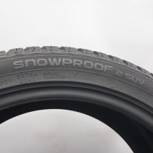 7. Opony 235/45 R20 2x NOKIAN 100V XL Snowproof 2 SUV Zimowe 2025 8,5mm
