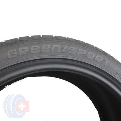 5. 2 x NANKANG 235/45 ZR19 95Y Greeh/Sport Lato 7mm 