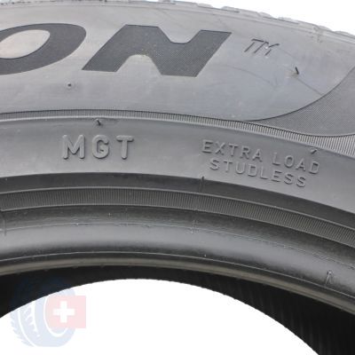 4. 1 x PIRELLI 295/45 R19 113V XL Scorpin Winter MGT Zima 5mm