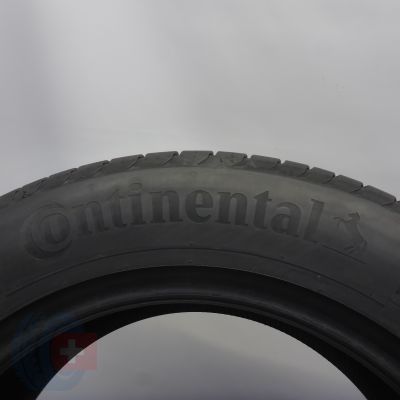 5. Opony 235/60 R18 4x CONTINENTAL 103V  PremiumContact 6 Letnie 2021 6,5-6mm