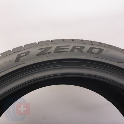 3. Opona 245/40 R20 1x PIRELLI 99W P Zero VOL PNCS Letnia 2022 7mm 