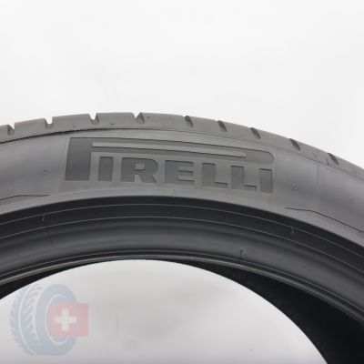 3. Opona 245/49 R19 1x PIRELLI 94W P Zero Letnia 2024 7mm