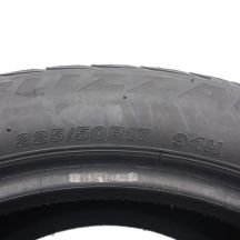 5. Opony 225/50 R17 2x BRIDGESTONE 94H Blizzak LM-32 Zimowe 2019 7-7,8mm