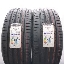 5. Opony 265/50 R20 4x CONTINENTAL 111W XL PremiumContact 7 Letnie 2024 Nieużywane