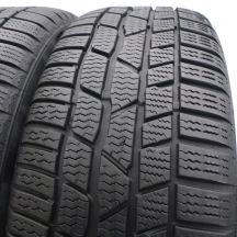 3. 2 x CONTINENTAL 205/50 R17 93H XL ContiWinterContact TS830 P MO Zima DOT14 7mm JAK NOWE