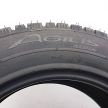7. Opony 195/65 R16C 4x MICHELIN 104/102R Agilis Alpin Zimowe 2022 
