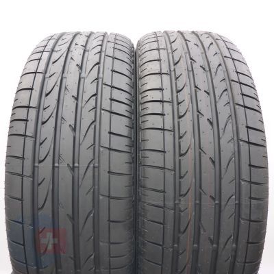 Opony 235/60 R18 2x BRIDGESTONE 103W AO Dueler H/P Sport Letnia 2016 Nieużywane