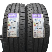 Opony 225/70 R15C  2x APOLLO 112/110S Altrust Letnie 2018 Nieużywane
