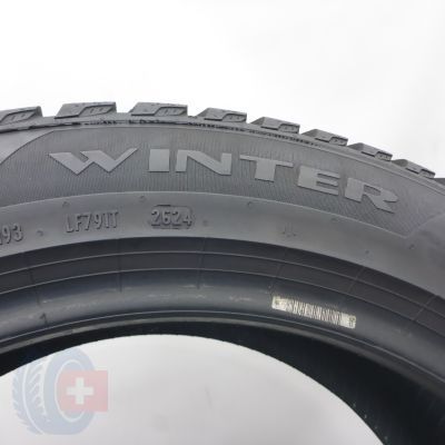 5. Opony 235/50 R19 2x PIRELLI 103V XL Winter Powercy Zimowe 2024 7,7-7,5mm