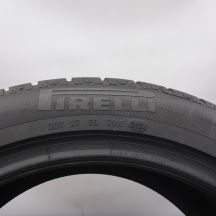 7. Opony 255/45 R19 4x PIRELLI 100V XL NO Sottozero Winter 240 Serie II Zimowe 2024 6,2-7mm