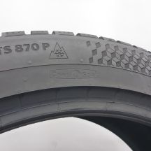 8. Opony 235/45 R20 4x CONTINENTAL 100V XL WinterContact TS 870 P SEAL Zimowe 2022 8-7,8mm