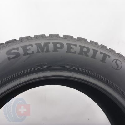 7. Opony 205/55 R16 4x SEMPERIT 91H Speed-Grip 5 Zimowe 2025 8,8-8,5mm
