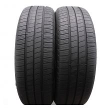 2 x GOODYEAR 195/55 R20 95H XL Efficient Grip Lato 7.5mm 