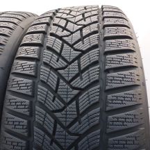 2. Opony 225/45 R19 4x DUNLOP 96V XL Winter Sport 5 Zimowe 2023 9-8,8mm 