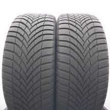 4. Opony 245/45 R18 4x SEMPERIT 100V XL Speed-Grip 5 Zimowe 2025 8,2-8mm