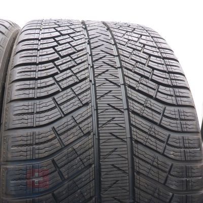 3. Opony 315/35 R20 2x MICHELIN 110V XL Pilot Alpin PA4 N0 Zimowe 2021 