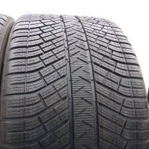 3. Opony 315/35 R20 2x MICHELIN 110V XL Pilot Alpin PA4 N0 Zimowe 2021 