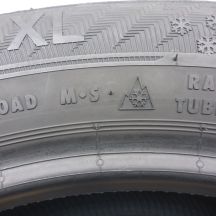 7. Opony 215/55 R17 4x GISLAVED 98V XL Euro Frost 6 Zimowe 2021/23 7,8-8mm 
