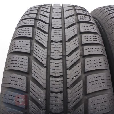 2. Opony 215/65 R16 2x CONTINENTAL 98T WinterContact TS 870 P Zimowe 2023 7,5-7mm