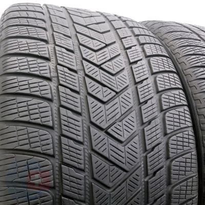 2. 2 x PIRELLI 305/35 R21 109V XL Scorpion Winter N0 Zima 6-6.5mm