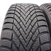 3. Opony 195/55 R16 2x PIRELLI 91H XL Winter Cinturato Zimowe 2021 7,8mm
