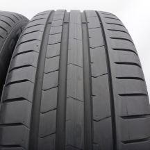 2. Opony 225/45 R19 2x PIRELLI 96Y XL P Zero BMW Letnie 2023 6mm