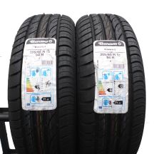 4. Opony 205/65 R15 4x BARUM 94H Bravuris 2 Letnie 2016 Nieuzywane 