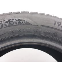 8. Opony 195/55 R15 4x ESA TECAR 85H SuperGrip Pro Zimowe 2019 