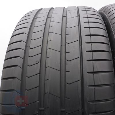 2. Opony 315/35 R21 2x PIRELLI 111Y XL PZero RunFlat BMW Letnie 2023 7mm