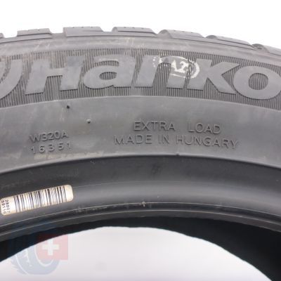 9. Opony 265/45 R20 4x HANKOOK 108V XL Winter I Cept Evo SUV 2 Zimowe 2019 